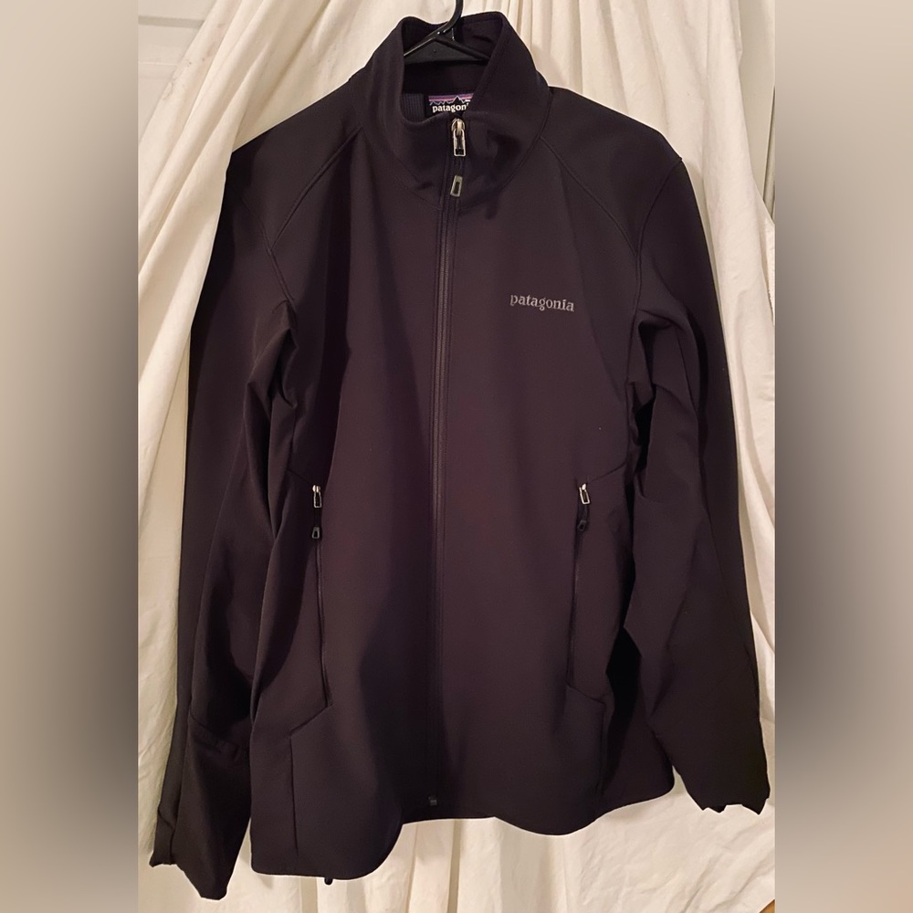 Patagonia mens light weights jacket